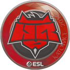 Sticker | HellRaisers | Katowice 2019 image