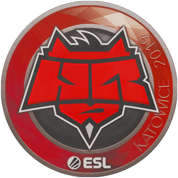 Sticker | HellRaisers | Katowice 2019