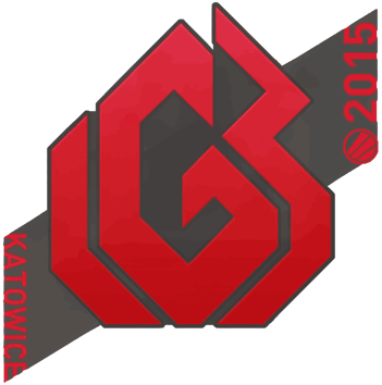 Sticker | LGB eSports | Katowice 2015