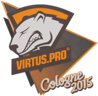 Sticker | Virtus.Pro | Cologne 2015 image