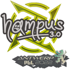 Sticker | hampus | Antwerp 2022 image