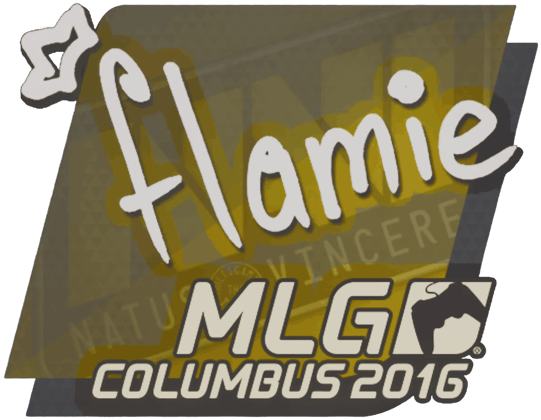 Sticker | flamie | MLG Columbus 2016