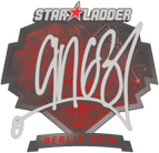 Sticker | ANGE1 | Berlin 2019 image