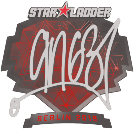 Sticker | ANGE1 | Berlin 2019