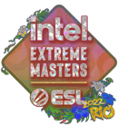 Sticker | IEM (Glitter) | Rio 2022 Sticker | IEM (Glitter) | Rio 2022 image