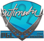 Sticker | autimatic | Krakow 2017 image