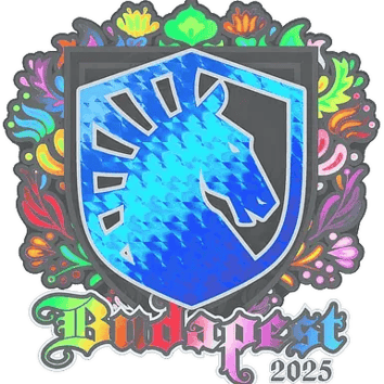 Aufkleber | Team Liquid (Holo) | Budapest 2025