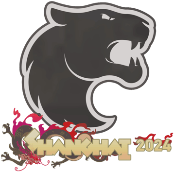 Sticker | FURIA | Shanghái 2024