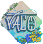 Sticker | TACO | Rio 2022