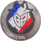 Sticker | G2 Esports | Katowice 2019 image
