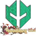 Sticker | Imperial Esports (Holo) | Shanghai 2024