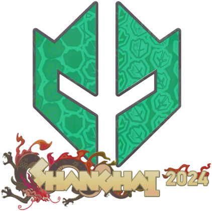 Sticker | Imperial Esports (โฮโล) | Shanghai 2024