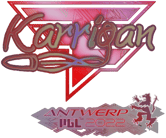 Sticker | karrigan (Holo) | Antwerp 2022 image
