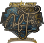Sticker | NAF (Gold) | Berlin 2019 image