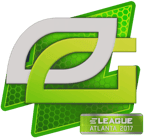 Sticker | OpTic Gaming | Atlanta 2017 image