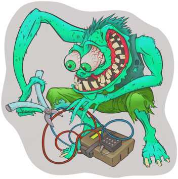 Sticker | Green Bombster