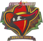 Sticker | Renegades (Holo) | Berlin 2019 image