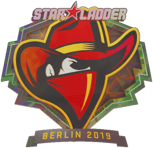 Sticker | Renegades (Holo) | Berlin 2019