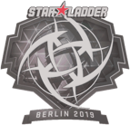 Sticker | Ninjas in Pyjamas | Berlin 2019 image