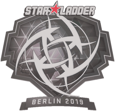 Sticker | Ninjas in Pyjamas | Berlin 2019