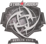 Sticker | Ninjas in Pyjamas | Berlin 2019