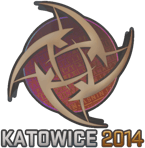 Sticker | Ninjas in Pyjamas (Holo) | Katowice 2014