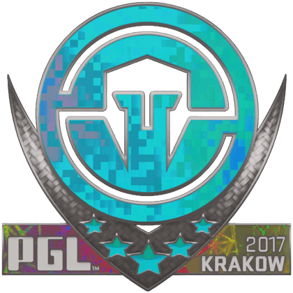 Sticker | Immortals (ホログラム) | Krakow 2017