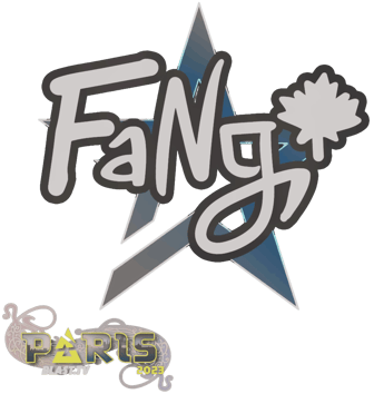 Sticker | FaNg | París 2023