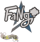 Sticker | FaNg | Paris 2023