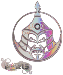 Sticker | The MongolZ (Holo) | Paris 2023