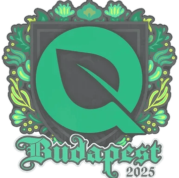 Aufkleber | FlyQuest | Budapest 2025