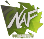 Sticker | NAF | Cologne 2016 image