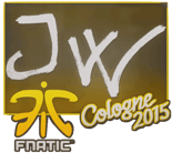 Sticker | JW | Cologne 2015 image