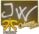 Sticker | JW | Cologne 2015