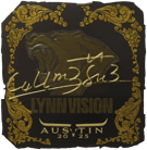 Sticker | C4LLM3SU3 (Gold) | Austin 2025 image