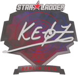 Sticker | Keoz | Berlin 2019