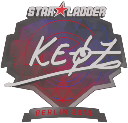 Sticker | Keoz | 베를린 2019