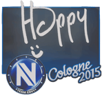 Sticker | Happy | Cologne 2015 image