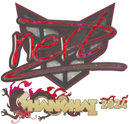 Sticker | NertZ (ระยิบระยับ) | Shanghai 2024