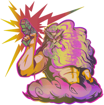 Sticker | Zeusception (holo)