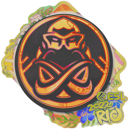 Sticker | ENCE (Ảnh toàn ký) | Rio 2022