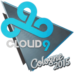 Sticker | Cloud9 G2A | Cologne 2015