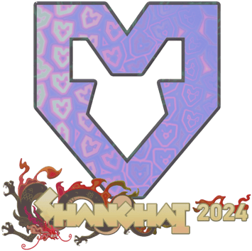 Sticker | MOUZ(彩光)| Shanghai 2024