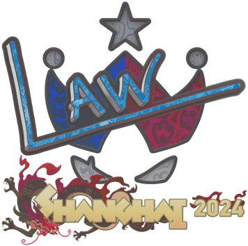 Sticker | stanislaw (Holo) | Shanghai 2024