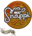 Sticker | Snappi (Glitter) | Paris 2023