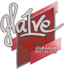Sticker | gla1ve | Boston 2018 image