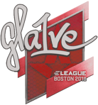 Sticker | gla1ve | Boston 2018