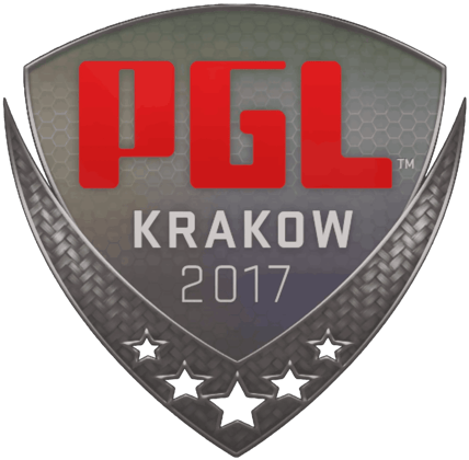 Sticker | PGL | 크라쿠프 2017