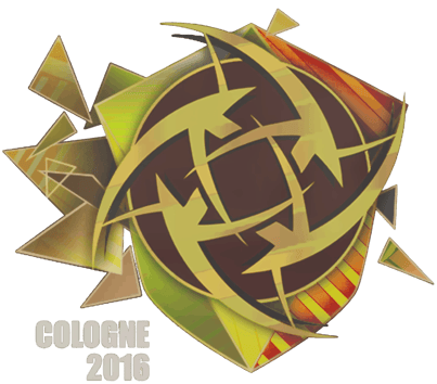 Sticker | Ninjas in Pyjamas (ホログラム) | Cologne 2016