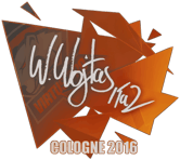 Sticker | TaZ | Cologne 2016